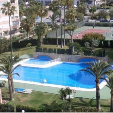 Apartamento A Estrenar En Primera Linea De Playa Torrox Exteriér fotografie