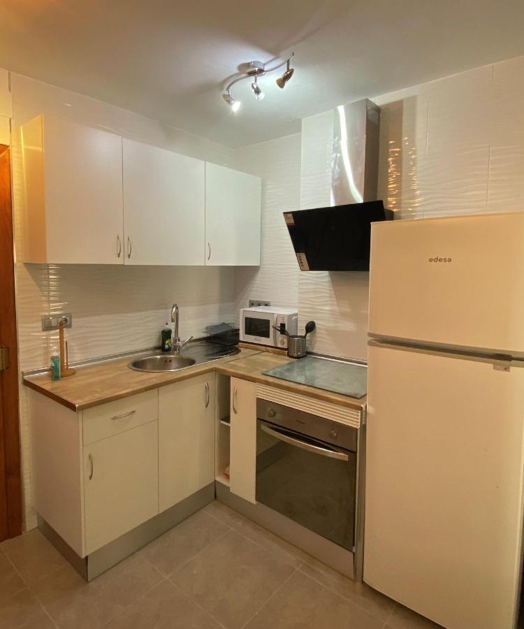 Apartamento A Estrenar En Primera Linea De Playa Torrox Exteriér fotografie
