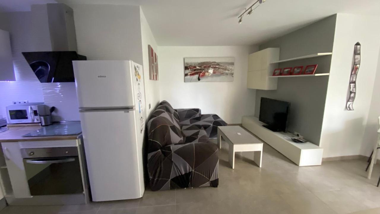 Apartamento A Estrenar En Primera Linea De Playa Torrox Exteriér fotografie