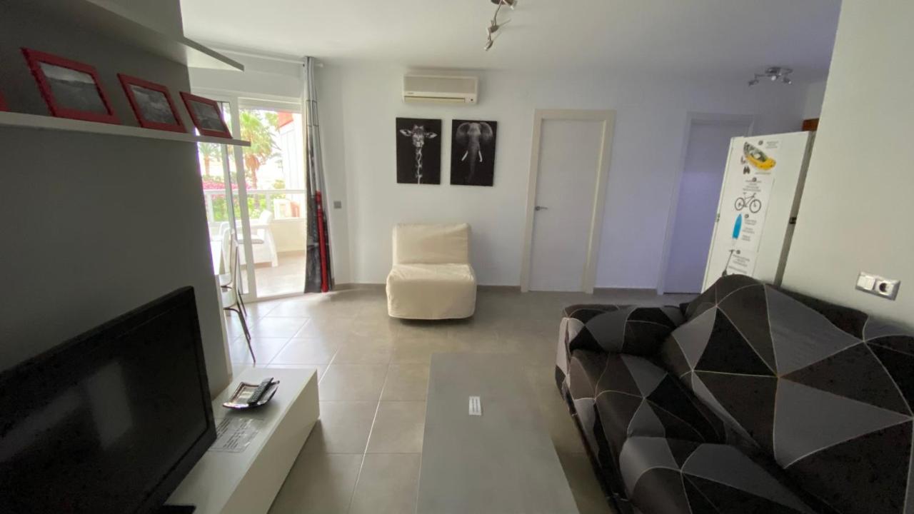 Apartamento A Estrenar En Primera Linea De Playa Torrox Exteriér fotografie